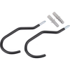 Draper Bicycle Storage Hooks