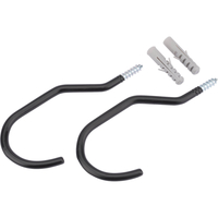 Draper Bicycle Storage Hooks