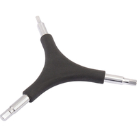 Draper Bicycle Y Shape Hexagon Key 4,  5 & 6mm