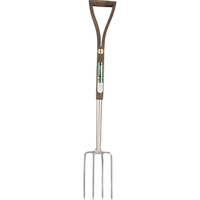 Draper Border Fork FSC Certified Ash Handle