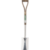 Draper Border Spade FSC Certified Ash Handle