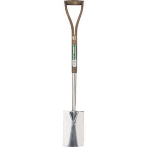 Draper Border Spade FSC Certified Ash Handle