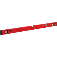 Draper Box Section Spirit Level 36" / 90cm
