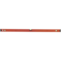 Draper Box Section Spirit Level 48" / 120cm