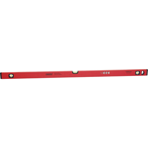 Draper Box Section Spirit Level 48" / 120cm