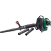Draper BP33 Expert Petrol Backpack Garden Blower with 33cc 2 Stroke Engine
