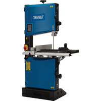 Draper BS305 Two Wheel Bandsaw 240v