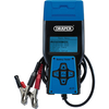 Draper BTP Automotive Battery Tester and Integrated Printer