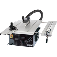 Draper BTS256 Sliding Table Saw 240v