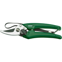 Draper Bypass Action Secateurs