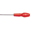 Draper Cabinet Pattern Flared Slotted Screwdriver 3.2mm 63mm