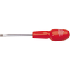 Draper Cabinet Pattern Flared Slotted Screwdriver 5mm 75mm