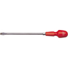 Draper Cabinet Pattern Flared Slotted Screwdriver 9.5mm 250mm