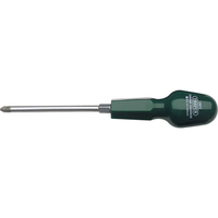 Draper Cabinet Pattern Pozi Screwdriver PZ2 100mm