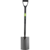 Draper Carbon Border Spade Extra Long