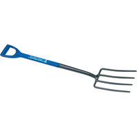 Draper Carbon Digging Fork Extra Long