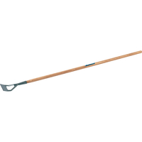 Draper Carbon Steel Dutch Hoe Ash Handle