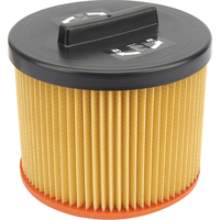 Draper Cartridge Filter for WDV50SS & WDV50SS/110 Vacuum Cleaners