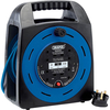 Draper Cassette Cable Extension Reel 25m