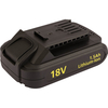 Draper CB20LI 18v Li-ion Storm Force Cordless Battery 1.5ah 1.5ah