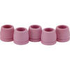 Draper Ceramic Shroud for 03357 Plasma Cutting Torch Pack of 5