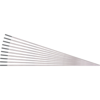 Draper Ceriated Tungsten Electrode for Tig Welders 1.6mm 150mm Pack of 10