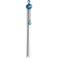 Draper Chain Hoist/Chain Block 0.5 Tonne