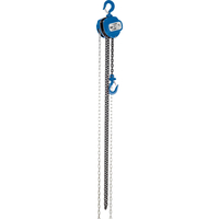 Draper Chain Hoist/Chain Block 1 Tonne