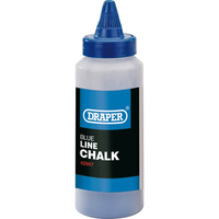 Draper Chalk Line Refill Bottle Blue