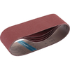 Draper Cloth Sanding Belts 75 x 533mm 75mm x 533mm 180g Pack of 5