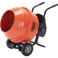 Draper CM170 Builders Cement Mixer 240v