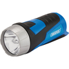 Draper CMT12VD 12v Cordless LED Torch No Batteries No Charger No Case