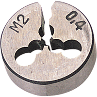 Draper Coarse Circular Die Metric M2 13/16"