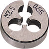Draper Coarse Circular Die Metric M3.5 13/16"