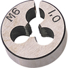 Draper Coarse Circular Die Metric M6 1"