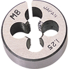 Draper Coarse Circular Die Metric M8 1"