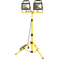 Draper COB LED 30 Watt Work Tripod Light 240v