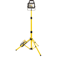 Draper COD LED 20 Watt Work Tripod Light 110v