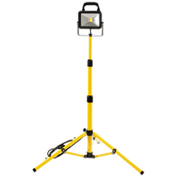Draper COD LED 20 Watt Work Tripod Light 240v