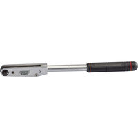Draper Combination Drive Push Through Torque Wrench Combination 5Nm - 35Nm