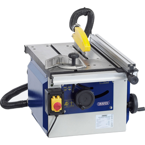 Draper CTS200A Cast Iron Table Saw 240v