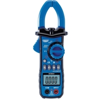 Draper DCM401 Digital Clamp Meter