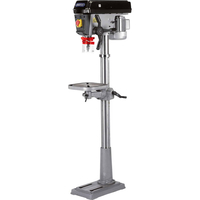 Draper DP65016E 16 Speed Heavy Duty Floor Standing Pillar Drill 240v