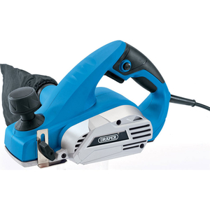 Draper Electric Planer 82mm Width 610w 240v