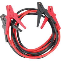 Draper ELJL25 Battery Booster Cable Jump Leads 3.5m