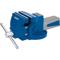Draper Engineers Bench Vice 125mm