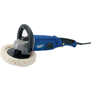 Draper Expert Angle Polisher 180mm Disc 1500w 240v