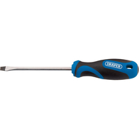 Draper Flared Slotted Screwdriver 5mm 100mm