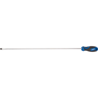 Draper Flared Slotted Screwdriver 6mm 450mm