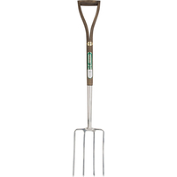 Draper Garden Fork FSC Certified Ash Handle